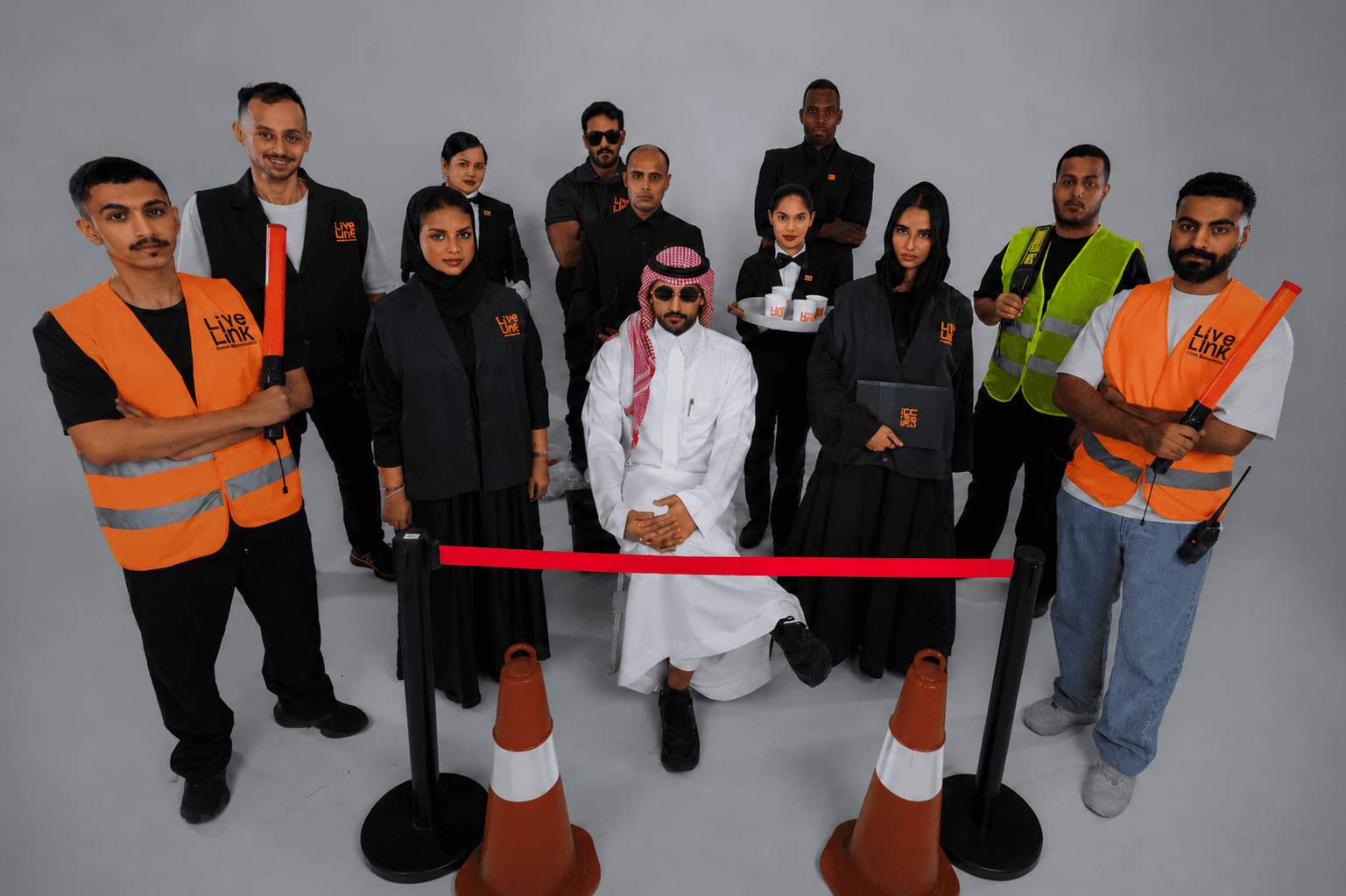 فريق لايف لينك